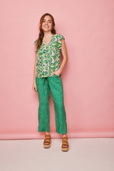 Green Fair Top